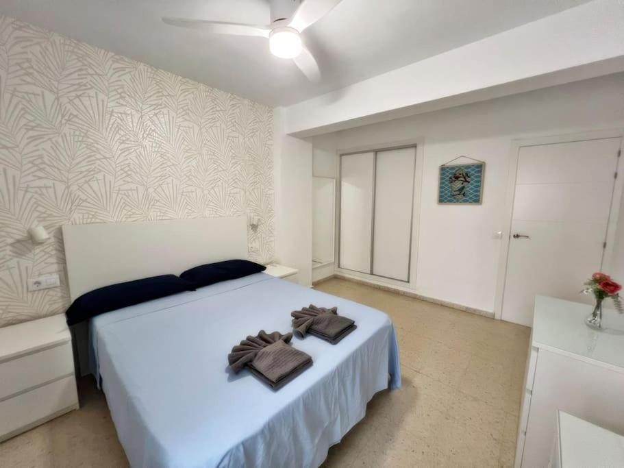 Magnifico Apartamento En El Centro De Fuengirola Exterior photo