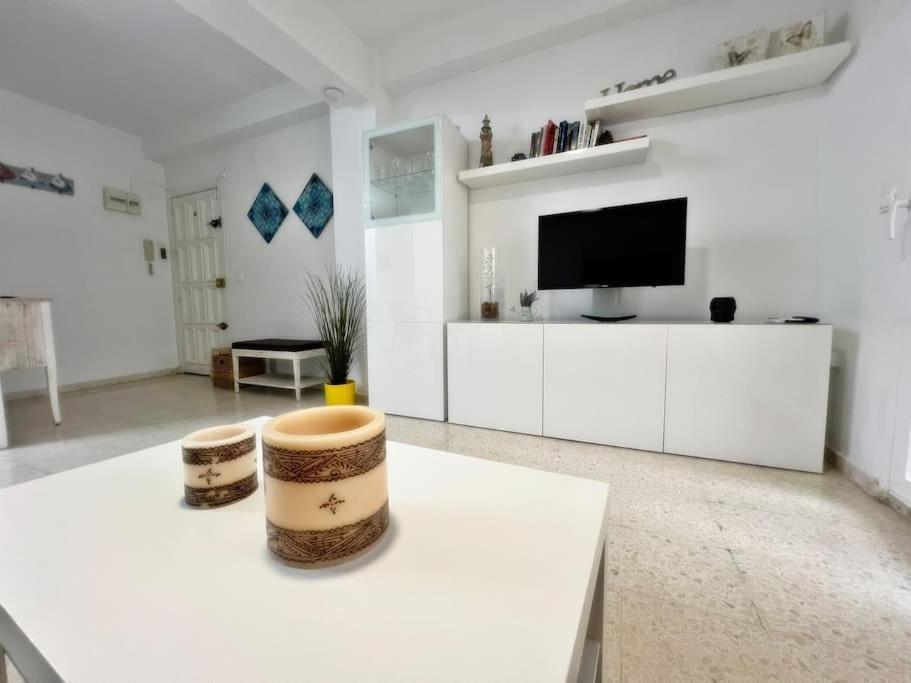 Magnifico Apartamento En El Centro De Fuengirola Exterior photo
