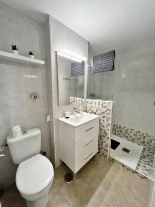 Magnifico Apartamento En El Centro De Fuengirola Exterior photo
